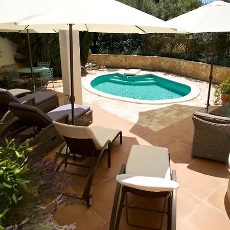 Secluded Seaside Garden